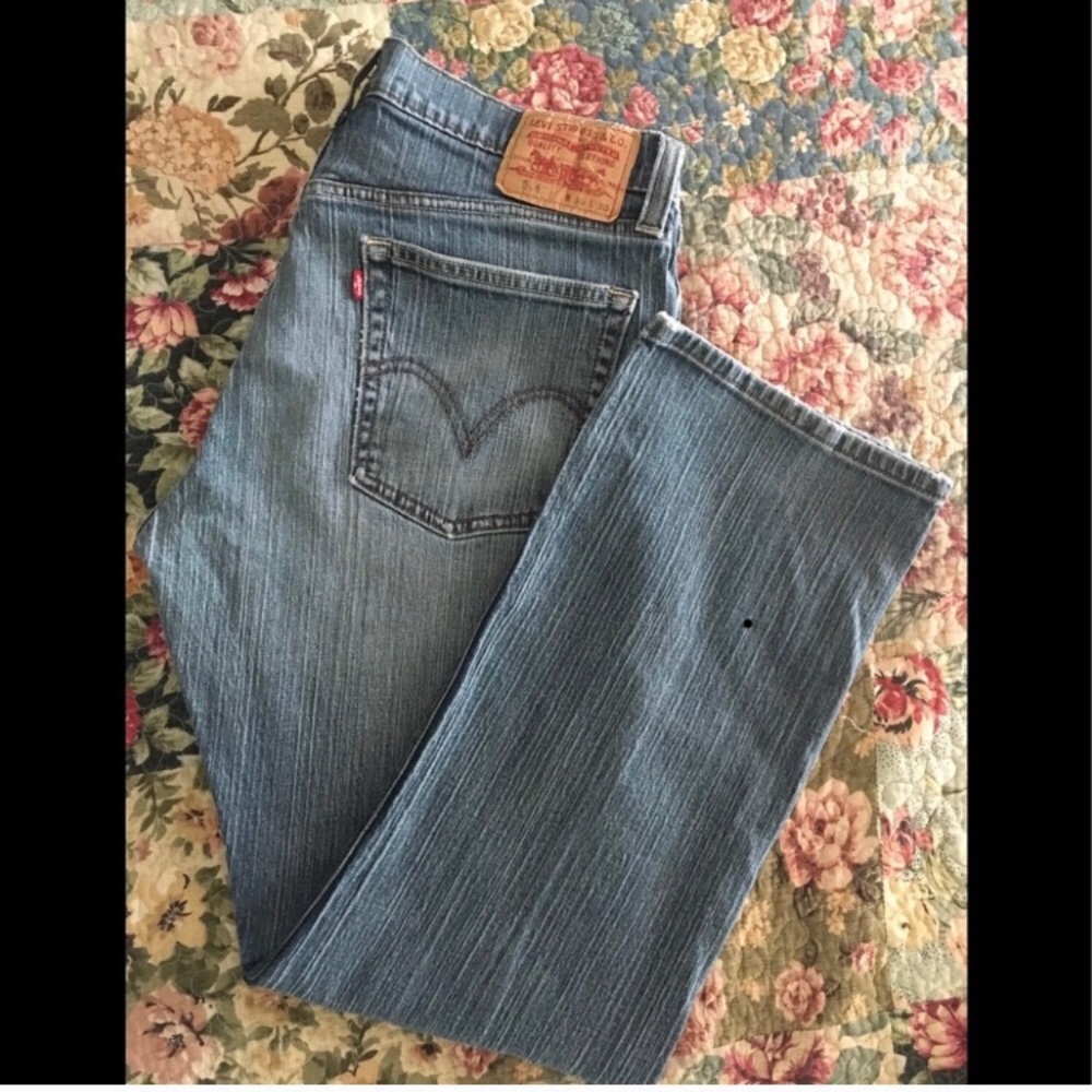 Levi slim straight 514 36x30